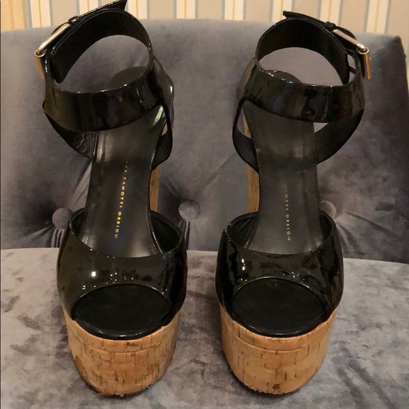 Giuseppe Zanotti Shoes - Giuseppe Zanotti Wedges